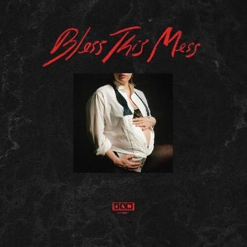 Bless This Mess LP by U.S. Girls album artwork