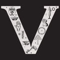 Volume V LP by Other Lives album artwork