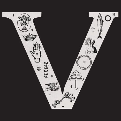 Volume V LP by Other Lives album artwork