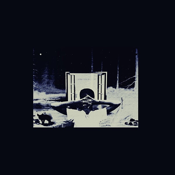 I Don't Like Shit, I Don't Go Outside LP by Earl Sweatshirt album artwork