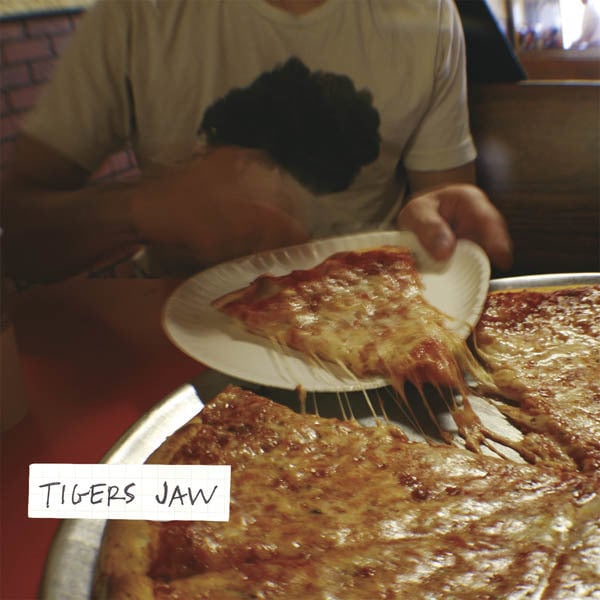 Self-Titled by Tigers Jaw album artwork