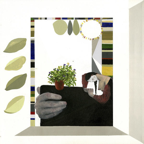 Magnolia LP by Turnover album artwork