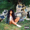CTRL LP by SZA album artwork