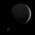 Black Moon 2LP by Valium Aggelein album artwork