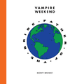 Father of the Bride 2LP by Vampire Weekend album artwork