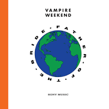 Father of the Bride 2LP by Vampire Weekend album artwork