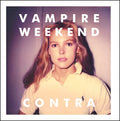 Contra LP by Vampire Weekend album artwork