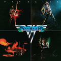 Self-Titled by Van Halen album artwork
