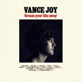 Dream Your Life Away 2LP by Vance Joy album artwork