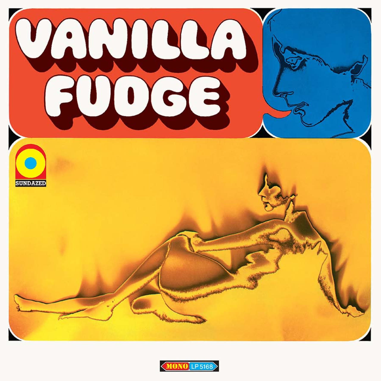 Self-Titled by Vanilla Fudge album artwork