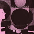 The Age of Immunology (pink) LP by Vanishing Twin album artwork