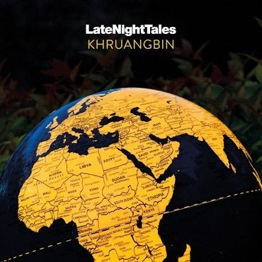 Late Night Tales 2LP by Khruangbin album artwork