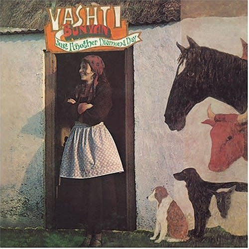 Just Another Diamond Day LP by Vashti Bunyan album artwork