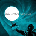 Earthling LP by Eddie Vedder album artwork