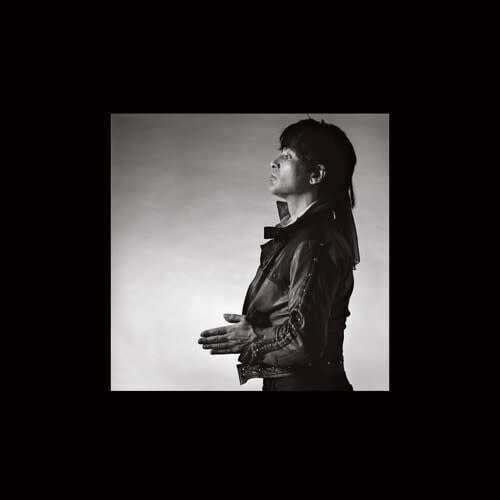 Self-Titled by Alan Vega album artwork