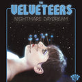 Nightmare Daydream LP by The Velveteers album artwork