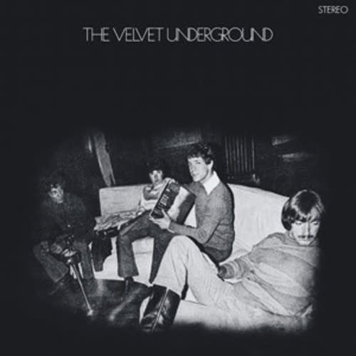 Self-Titled by Velvet Underground album artwork