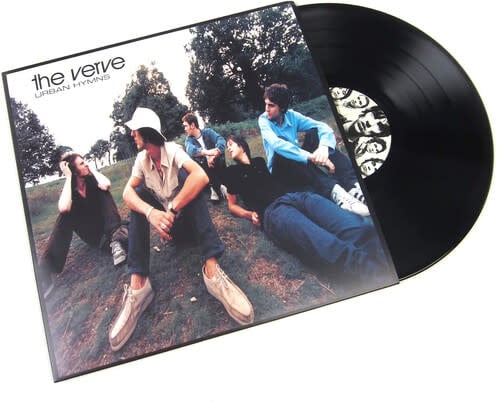Urban Hymns 2LP by The Verve album artwork