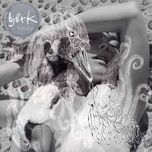 Vespertine LP by Bjork album artwork