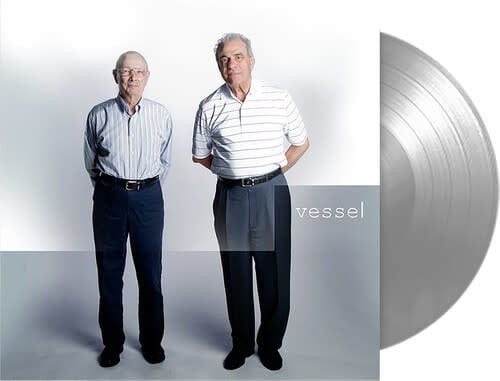 Vessel LP by Twenty One Pilots album artwork