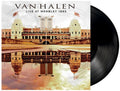 Live at Wembley LP by Van Halen album artwork