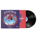 Vice Versa 2LP by Rauw Alejandro album artwork