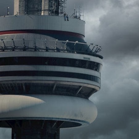 Views 2LP by Drake album artwork