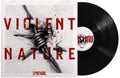Violent Nature LP by I Prevail album artwork