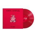 Cry Baby LP by Vince Staples album artwork