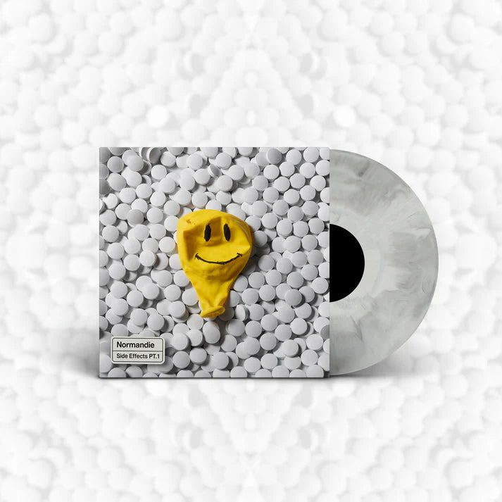 Side Effects Pt. 1 LP by Normandie album artwork
