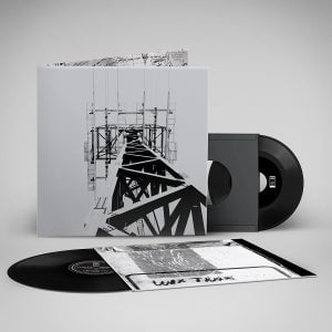 Industrial Accident: The Story of Wax Trax! Records LP by Various album artwork