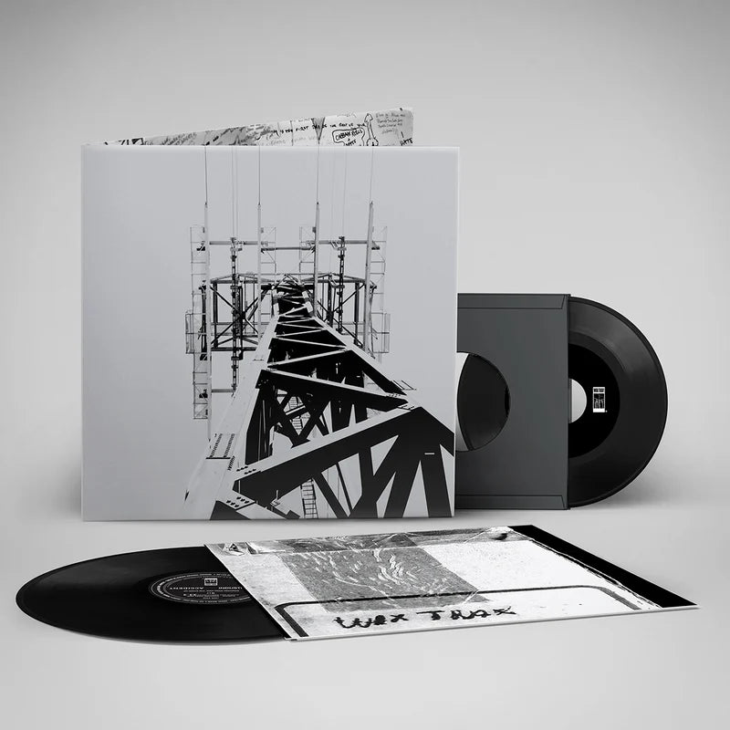 Industrial Accident: The Story of WAX TRAX! Records soundtrack by Various Artists album artwork