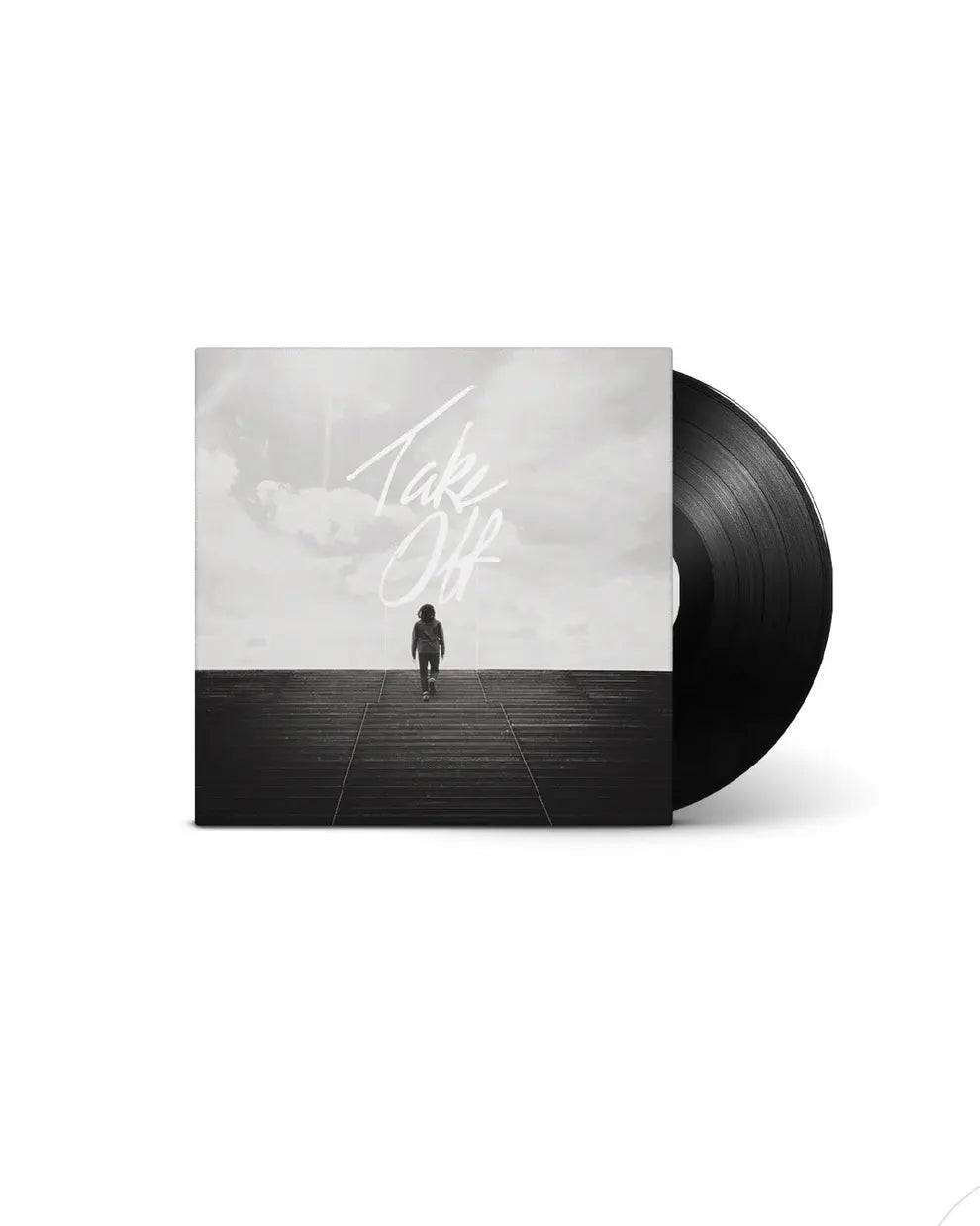 Take Off LP by French Kiwi Juice (FKJ) album artwork