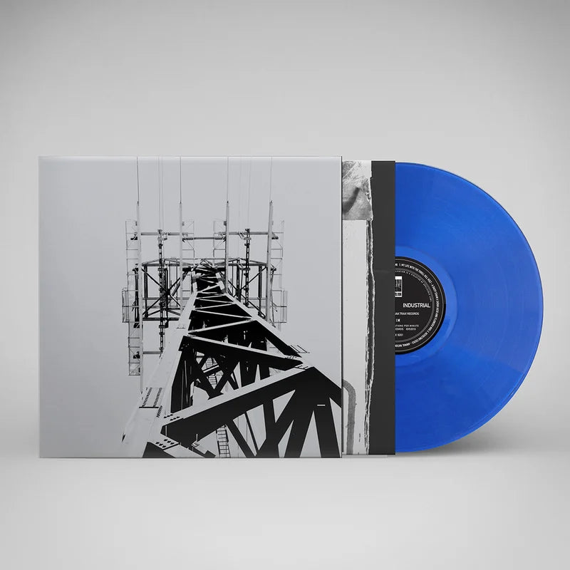 Industrial Accident: The Story of Wax Trax! Records LP+book by Various album artwork