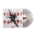 Violent Nature LP by I Prevail album artwork