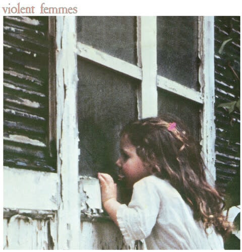 Self-Titled by Violent Femmes album artwork