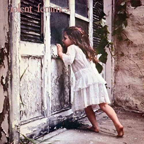 Self-Titled by Violent Femmes album artwork