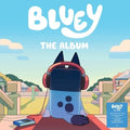Bluey The Album Soundtrack by Various Artists album artwork