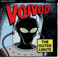 The Outer Limits LP by Voivod album artwork