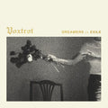 Dreamers in Exile LP by Voxtrot album artwork