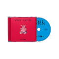 Cry Baby CD by Vince Staples album artwork
