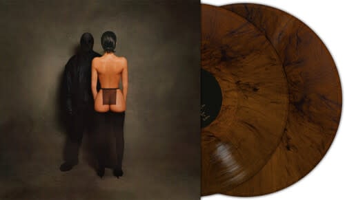 Vultures LP by Kanye West album artwork