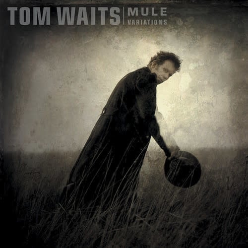Mule Variations 2LP by Tom Waits album artwork