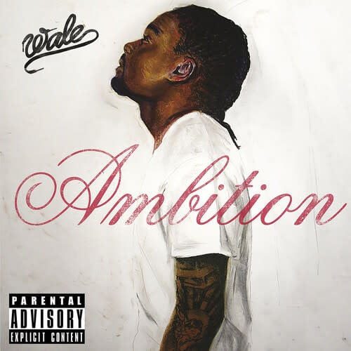 Ambition 2LP by Wale album artwork