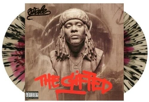 The Gifted LP by Wale album artwork