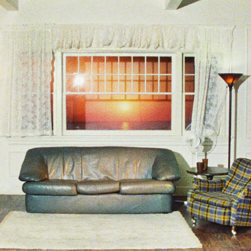 Model LP by Wallows album artwork