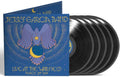 Live At The Warfield 3/2/91 5LP by Jerry Garcia album artwork
