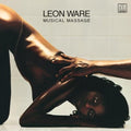 Musical Massage LP by Leon Ware album artwork