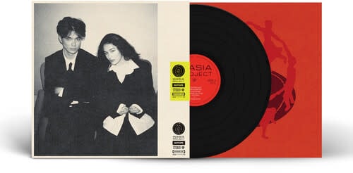 Isotope LP by Wasia Project album artwork