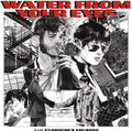 Everyone's Crushed LP by Water From Your Eyes album artwork